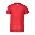 Camiseta Copa Europea SC Freiburg 2025/26 roja hombre