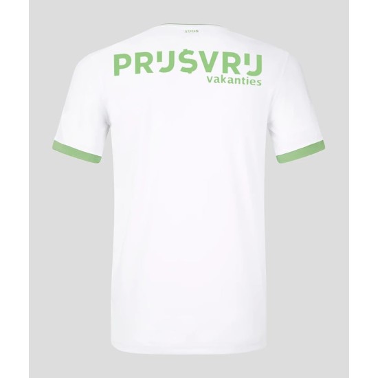 Camiseta Tercera de Feyenoord 2023/24 para Niños