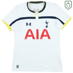Camiseta retro local hombre Tottenham Hotspur 2014/15 Kane #18 Camiseta retro local hombre Tottenham Hotspur 2014/15 Kane #18