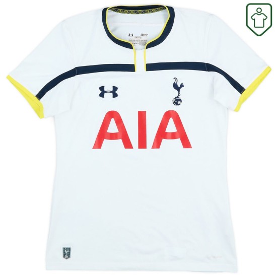 Camiseta retro local hombre Tottenham Hotspur 2014/15 Kane #18