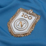 Camiseta de Local Nápoles 2026/27 Infantil
