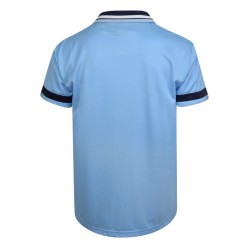 Camiseta Retro de Local Manchester City 1994 para Hombre
