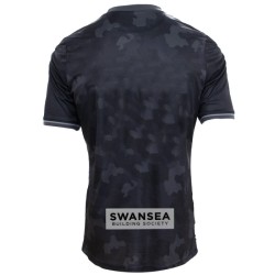 Camiseta Visitante de Swansea City 2024/25 para Niños