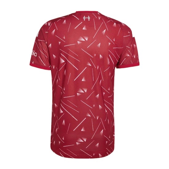 Camiseta Local Infantil Liverpool 2026/27 Camiseta Local Infantil Liverpool 2026/27