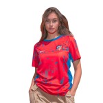 Camiseta de prematch de tercera de mujer Atlético Madrid 2024/25