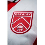 Camiseta Local Cavalry FC 2026 Niño