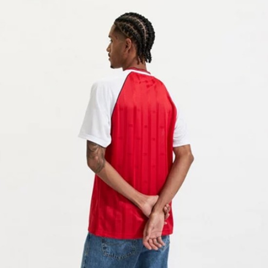 Camiseta Retro de Casa 1988/89 Arsenal Infantil Camiseta Retro de Casa 1988/89 Arsenal Infantil