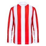 Camiseta local Stoke City 2026/27 manga larga para hombre