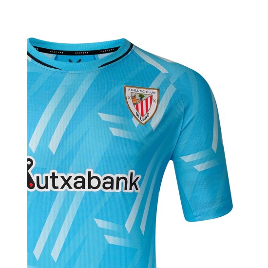 Camiseta Tercera Athletic Club 2026/27 para niño