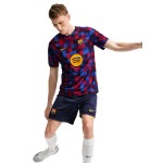 Camiseta Pre Match de local 2026/27 para hombre del FC Barcelona
