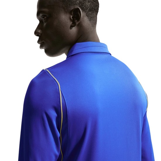 Camiseta local de manga larga Chelsea 2026/27 para hombre Camiseta local de manga larga Chelsea 2026/27 para hombre