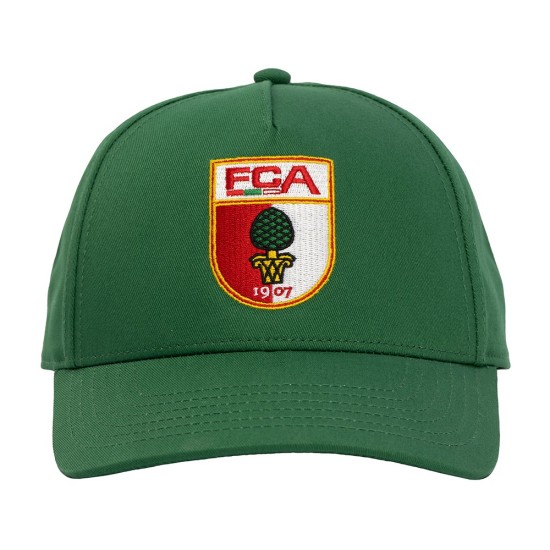 Gorra Crest - Verde FC Augsburg