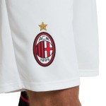 Pantalones cortos de local Milan 2026/27 para hombre - Blanco