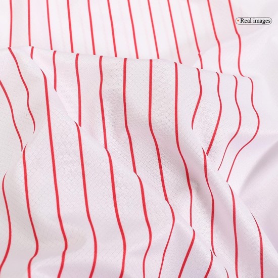 Canadá Camiseta de Visita Copa América 2024 Canadá Camiseta de Visita Copa América 2024