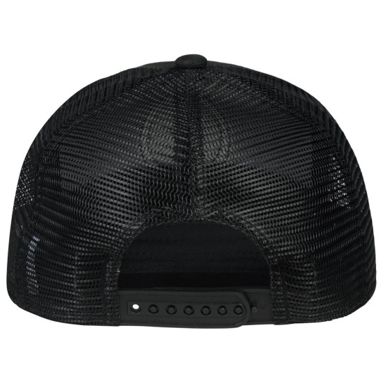 Gorra Basic Logo White Trucker Eintracht Frankfurt