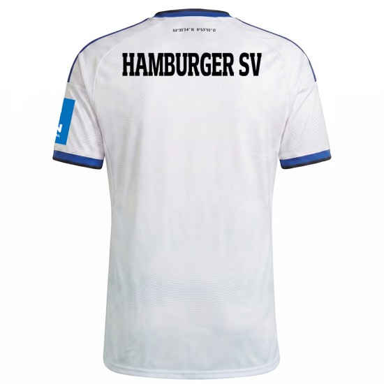 Camiseta Local Hamburger SV 2026/27 Hombre