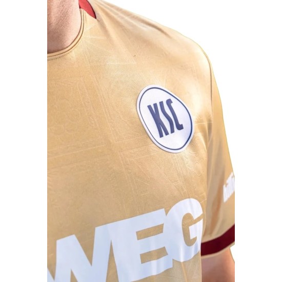 Camiseta Tercera Karlsruher SC 2026/27 Hombre