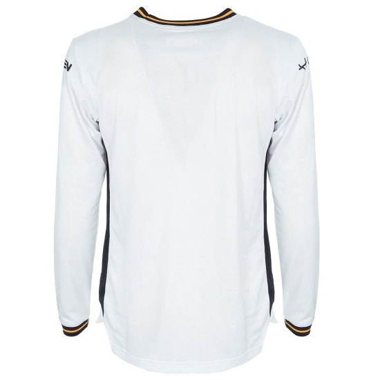Camiseta Visitante de Manga Larga Hull City 2026/27 Hombre