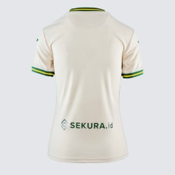 Camiseta Tercera de Norwich City 2024/25 para Mujeres