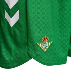 Pantalón corto local infantil Real Betis 2026/27 - Verde