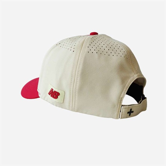 Gorra Bayer 04 Leverkusen - Rojo/Blanco