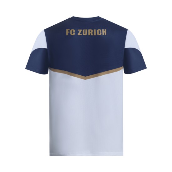 Camiseta de calentamiento tercera Hombre FC Zurich 2024/25