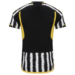 Camisa de casa para hombre Juventus 2023/24 Camisa de casa para hombre Juventus 2023/24