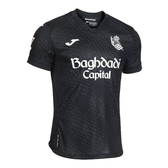 Camiseta de Visitante para Mujer Real Sociedad 2026/27