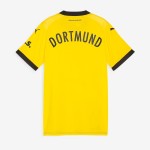 Camiseta Home BVB Borussia Dortmund 2023/24 para mujer