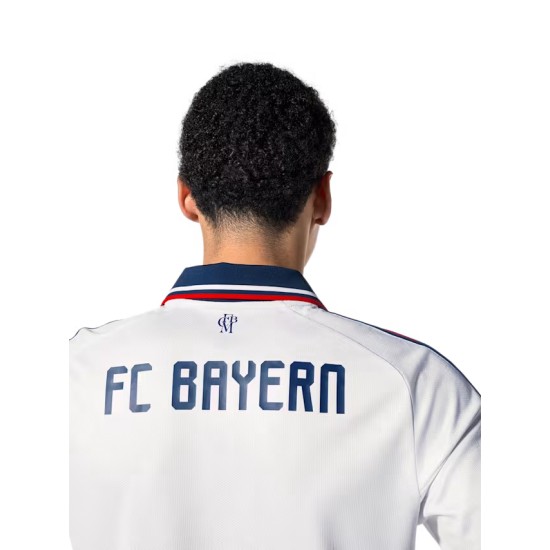 Camiseta Visitante Bayern de Múnich 2026/27 Hombre Camiseta Visitante Bayern de Múnich 2026/27 Hombre