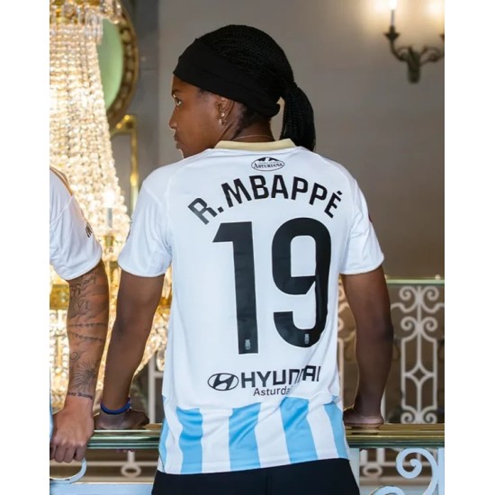 Camiseta Third Hombre Real Oviedo 2025/26 Camiseta Third Hombre Real Oviedo 2025/26