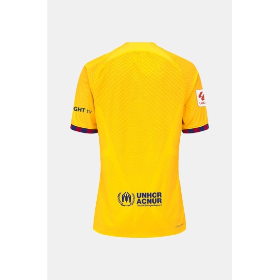 Camiseta de cuarta LFP de hombre FC Barcelona 2023/24