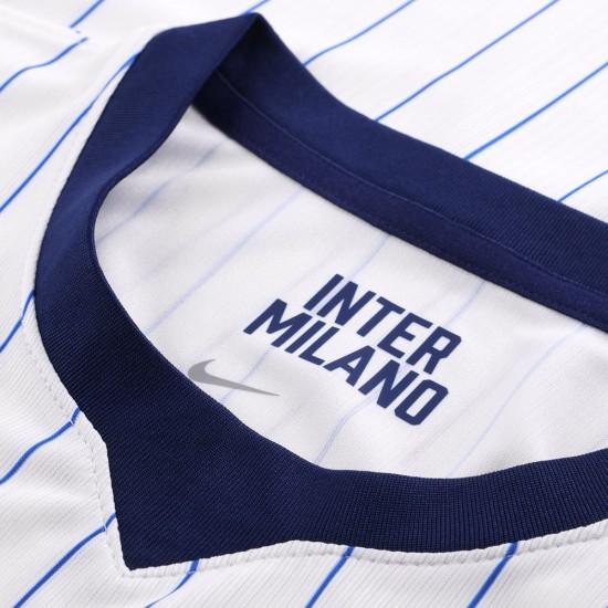 Camiseta Visitante Inter de Milán 2026/27 Mujer Camiseta Visitante Inter de Milán 2026/27 Mujer