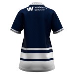 Camiseta Local de Millwall 2024/25 para Mujeres Camiseta Local de Millwall 2024/25 para Mujeres