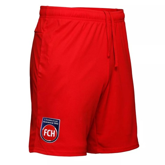 Pantalones cortos de casa para niño 1. FC Heidenheim 1846 2024/25 Pantalones cortos de casa para niño 1. FC Heidenheim 1846 2024/25