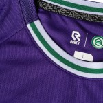 Camiseta de visitante FC Groningen 2026/27 para mujer