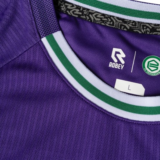 Camiseta de visitante FC Groningen 2026/27 para mujer
