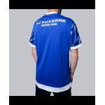 Camiseta de calentamiento tercera AJ Auxerre 2025/26 niño - Azul
