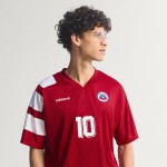 Camiseta Retro Local Chile 1994 para Hombre #10