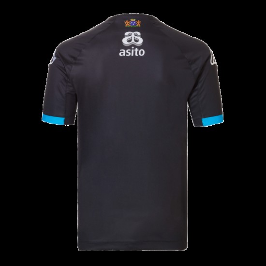 Camiseta Visitante de Heracles Almelo 2024/25 para Mujeres Camiseta Visitante de Heracles Almelo 2024/25 para Mujeres