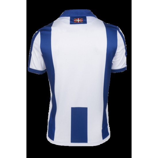 Camiseta de Europa de casa de mujer Real Sociedad 2024/25