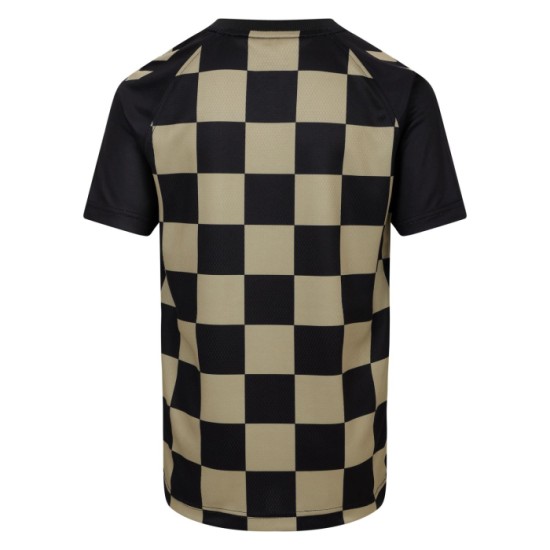 Camiseta Prepartido Alternativa Tercera de Coventry City 2024/25 para Niños