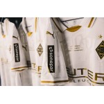 Camiseta mujer Borussia Mönchengladbach 2025/26 125 aniversario