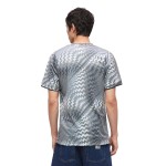Camiseta de hombre Polonia 2026 de calentamiento tercera