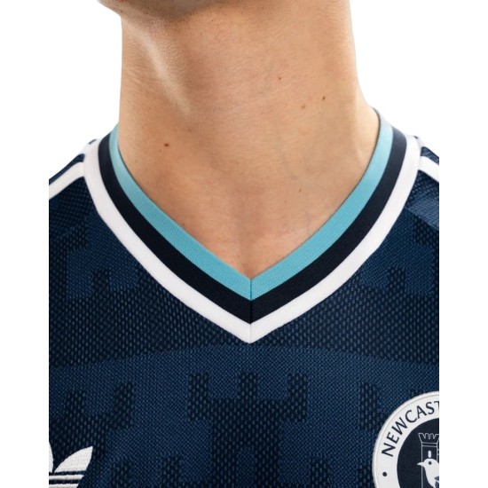 Camiseta Visitante Newcastle United 2026/27 para hombre