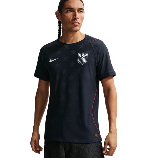 Camiseta Mundial 2026 Visitante Estados Unidos Hombre