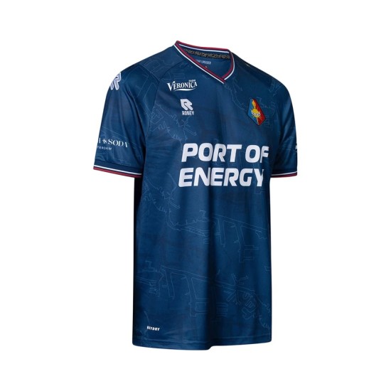Camiseta Visitante SC Telstar 2026/27 Hombre Camiseta Visitante SC Telstar 2026/27 Hombre