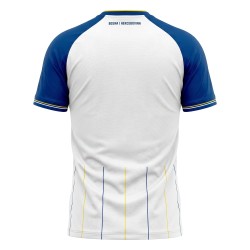 Camiseta Visitante Mundial Bosnia y Herzegovina 2026 Niño