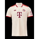 Camiseta tercera MUSIALA Bayern Munich 2024/25 para hombres