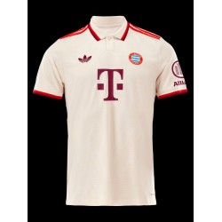 Camiseta tercera MUSIALA Bayern Munich 2024/25 para niños
